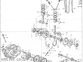 Honda CB250G5 GENERAL EXPORT KPH Parts Lists And Schematics