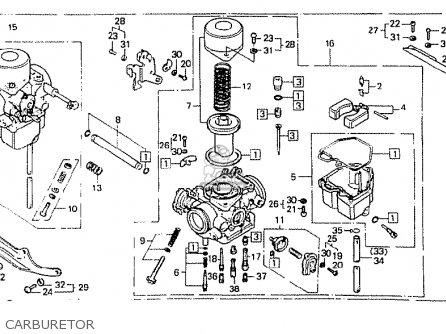 Honda Cb250n 1978 European Direct Sales parts list ... rebel starter wire diagram 