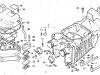 Honda CB250NDC 1983 SUPERDREAM GERMANY - FULL POWER TYPE AIR CLEANER