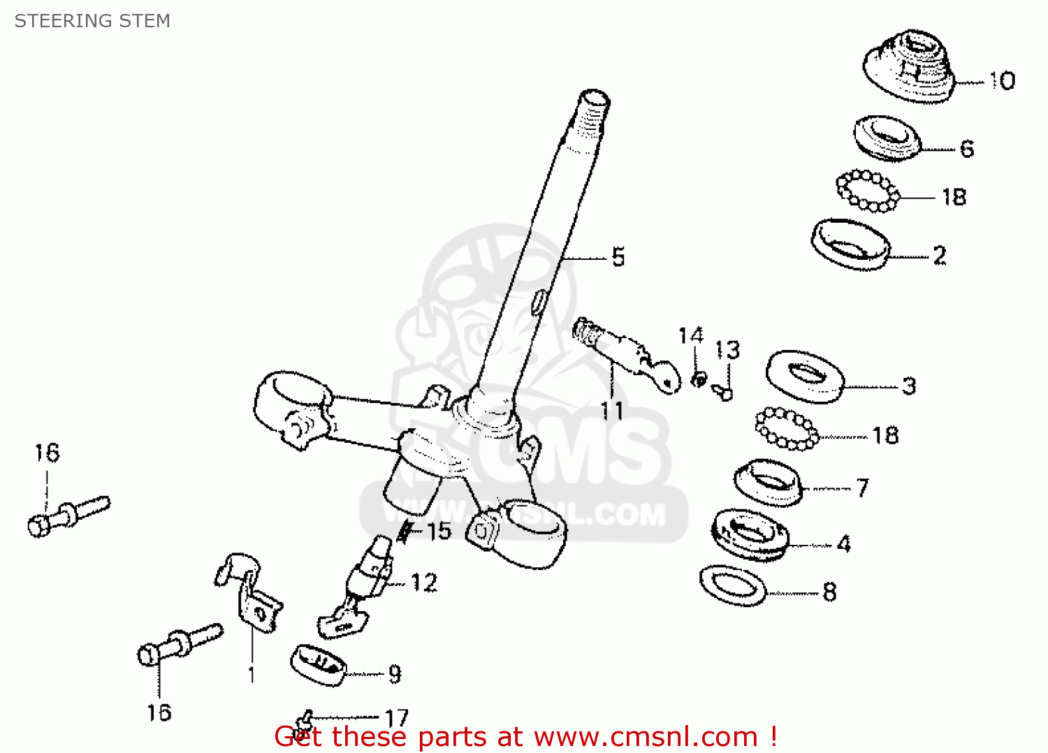 Honda cb250n service manual #2