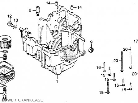 Lowering a honda cb400t