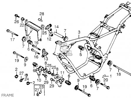 Wiring diagram for 1983 nighthawk 650