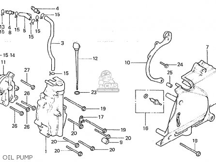 Honda Cb F C General Export Kph Parts Lists And Schematics