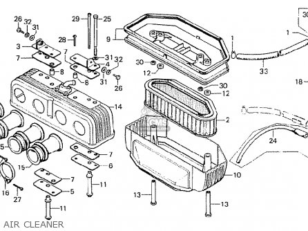 Honda Cb F Super Sport Germany Parts Lists And Schematics