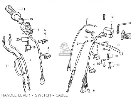 Honda Cb F Super Sport Germany Parts Lists And Schematics