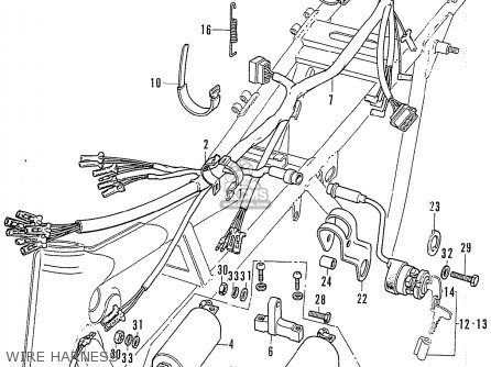 Honda 750 four parts australia #2