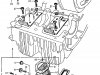 Honda CB77 SUPER HAWK 305 1961 USA OIL PUMP OIL FILTER