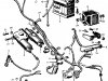 Honda CB77 SUPER HAWK 305 1961 USA WIRE HARNESS BATTERY