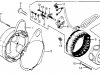 Honda CB900F 900 SUPER SPORT 1981 USA ALTERNATOR