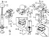 Honda CB900F 900 SUPER SPORT 1982 USA CARBURETOR CONPONENT