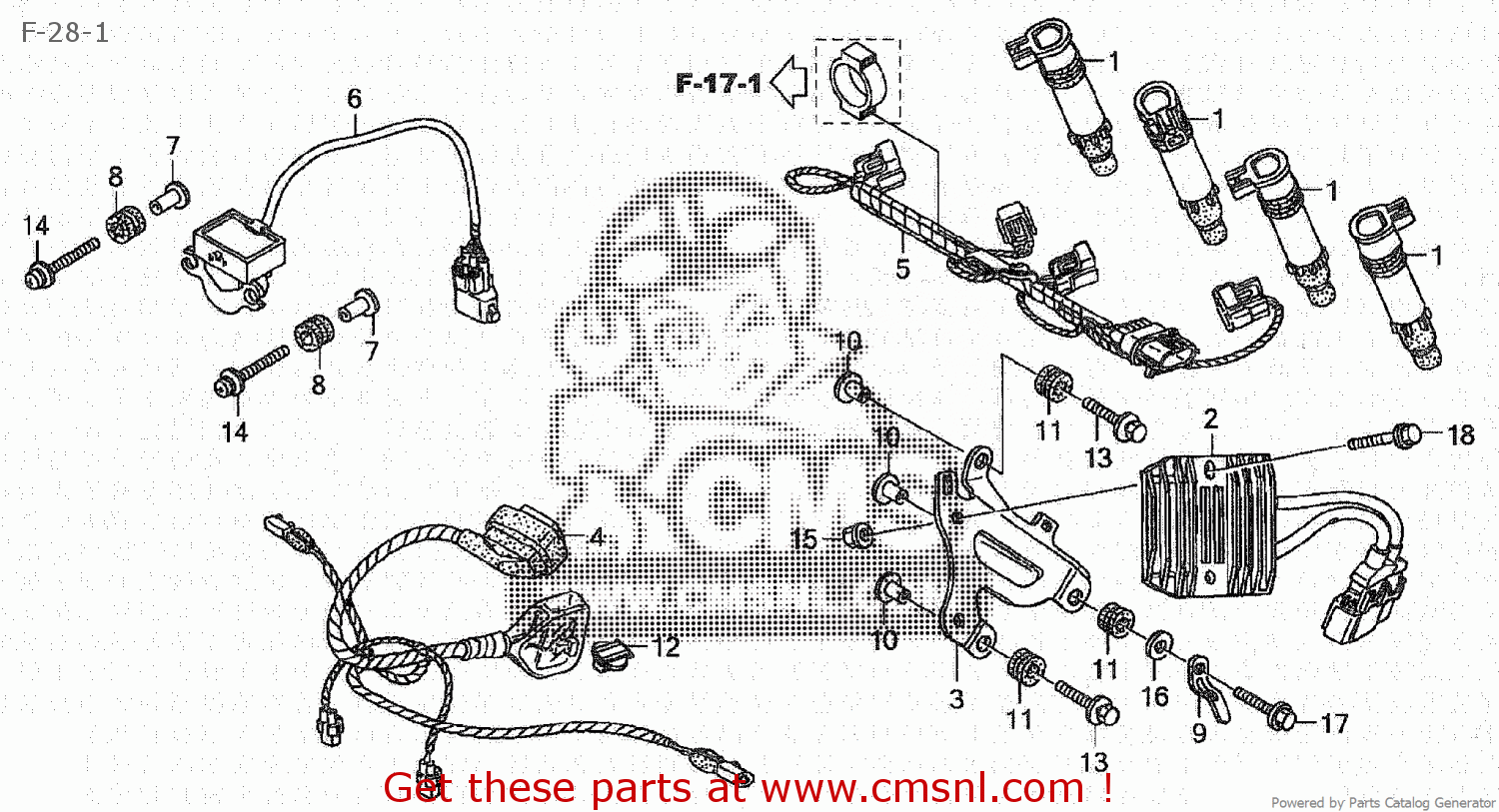 Honda Cbr Rr Japan Pc F Buy F Spares Online