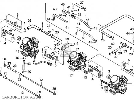 1994 Honda cbr900rr parts #6