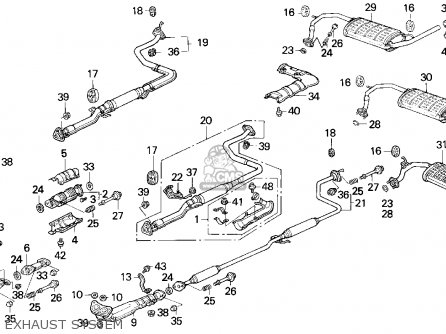 1990 Honda civic dx distributor #2