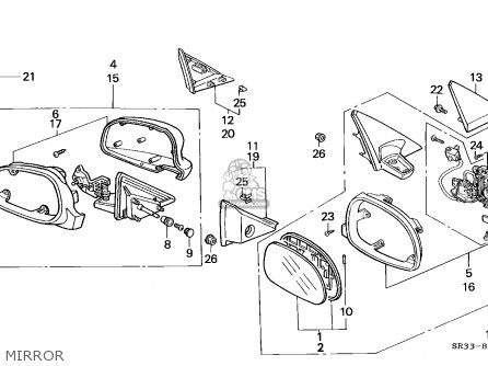 Laf sensor for honda civic vx #7