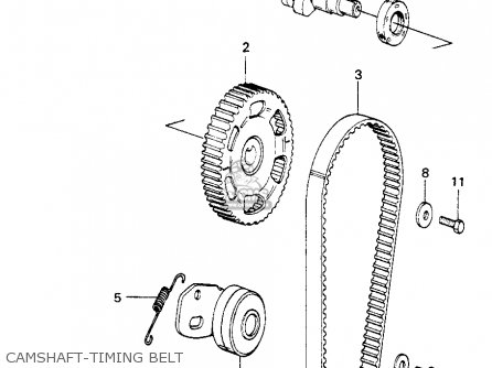 Honda civic distributor and timing belt replacement #6