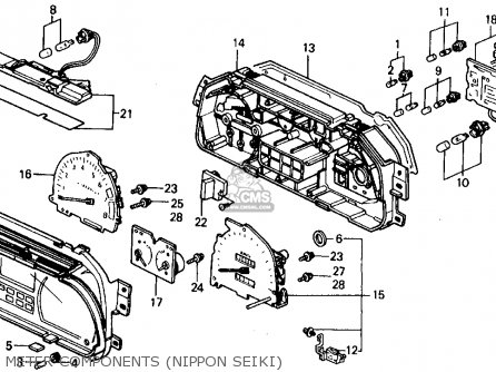 1990 Honda civic wagon fender #2