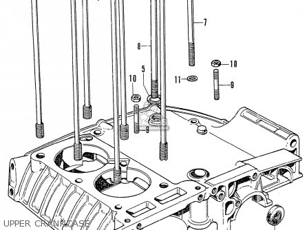 Honda Cl K General Export Parts Lists And Schematics