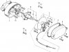 Honda CL175 SCRAMBLER 175 K6 AUSTRALIA BREAKER - SPARK ADVANCER