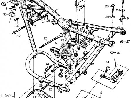 Honda cl72 parts #3