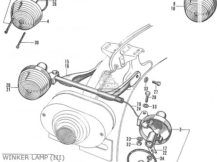 Trinity honda parts #5