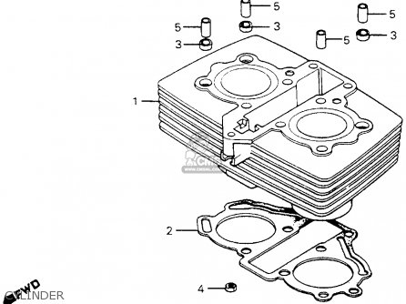 Honda twinstar valves #4