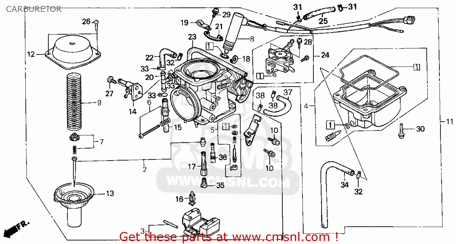 Honda helix wiring diagrams #6