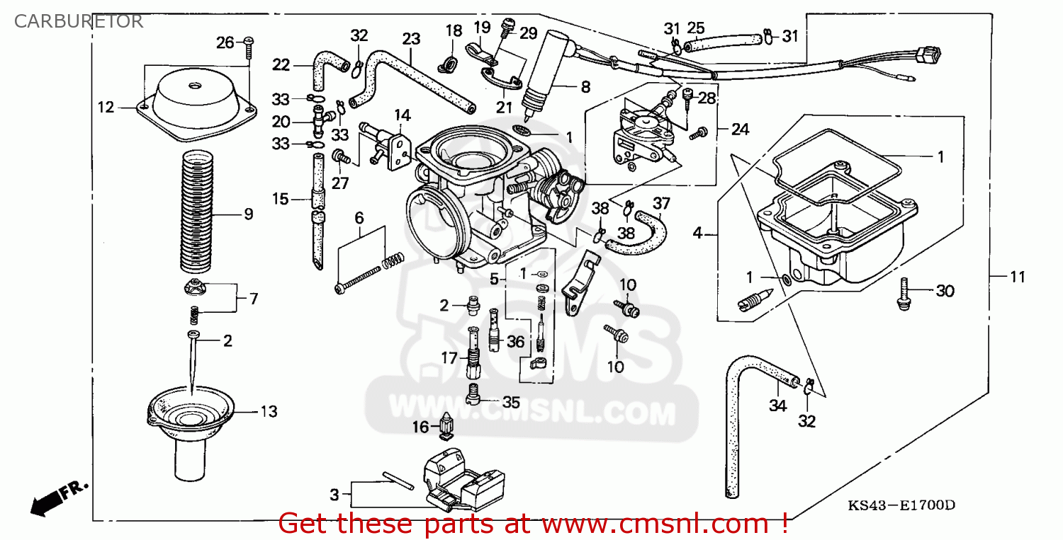 Honda helix schematic #6