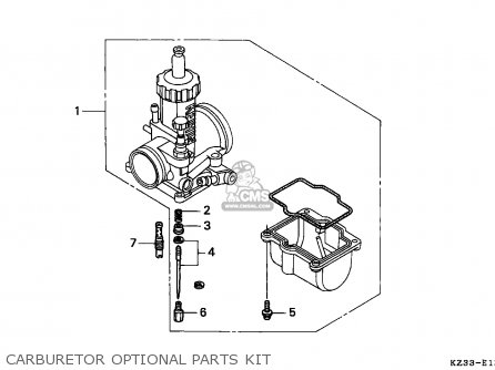 Honda cr 250 carb pdf #6