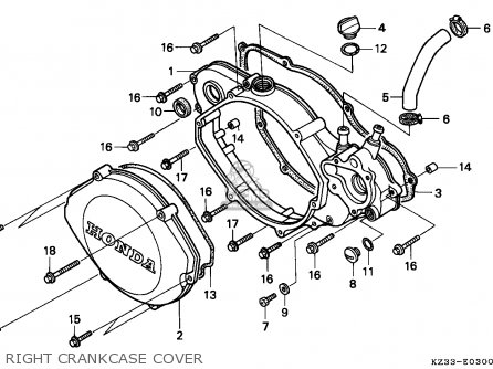 Honda cr250 carb pdf #4