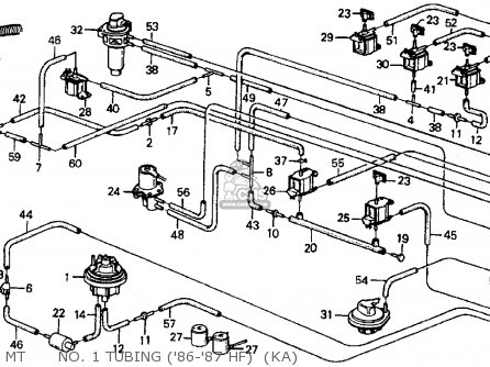 1987 honda crx parts 1987 find image about wiring diagram honda crx 1987 2dr hf ka kh kl mtno 1 tubing 86 87 hfka_medium00026958B__0112_bf61 1987 honda crx parts 1987 find image about wiring diagram,87 Jeep Yj Wiring Diagram Bulkhead