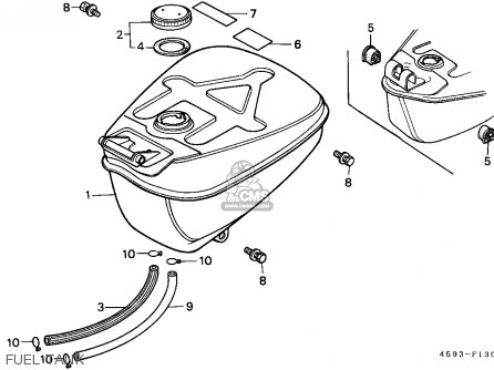 Honda ct110 parts australia #6