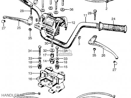 Honda Ct90 Parts Diagram ~ Automotive Diagrams ... honda ct90 k0 wiring 