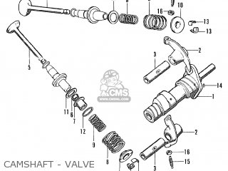Honda ct90 k0 parts manual #3