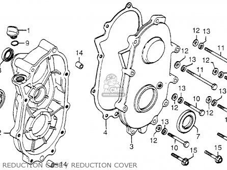 1980 Honda odyssey parts #1