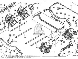 1997 Honda Valkyrie Wiring Diagram Wiring Diagram