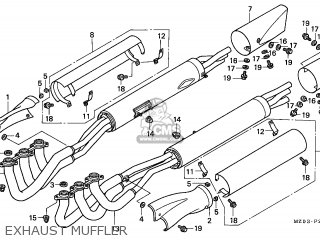 Honda valkyrie parts germany #4