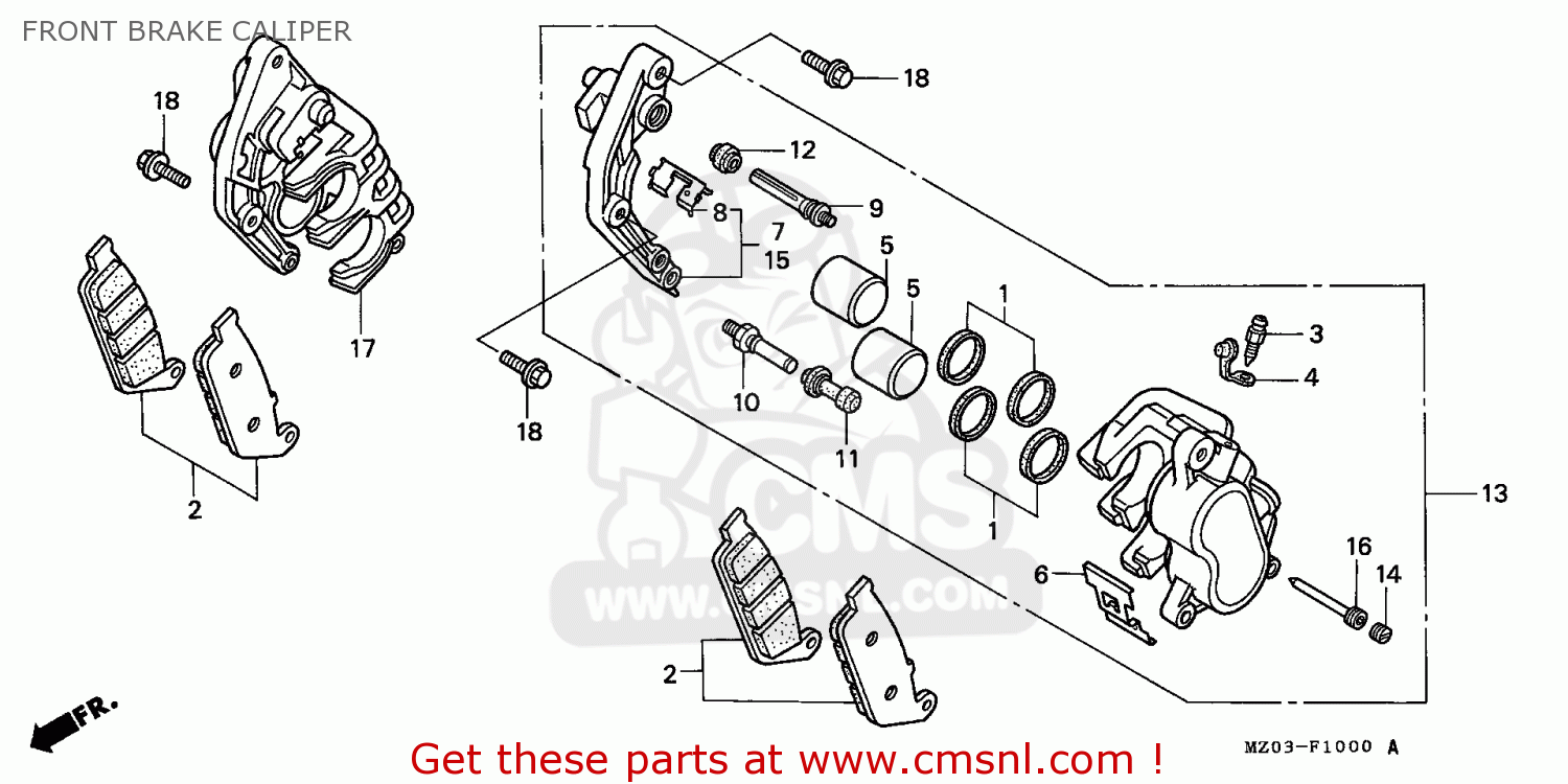 Honda valkyrie parts germany #2