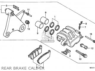 Honda valkyrie parts germany #3