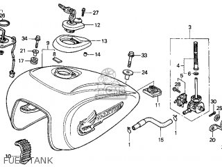 1999 Honda valkyrie alternator #2