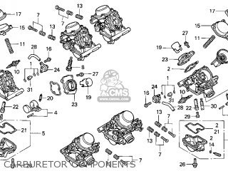 1997 Honda valkyrie alternator #7