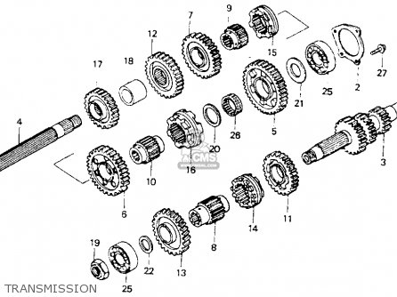 92 Honda goldwing fransmission fluid #3