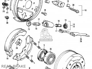 Honda brake lifespan #1
