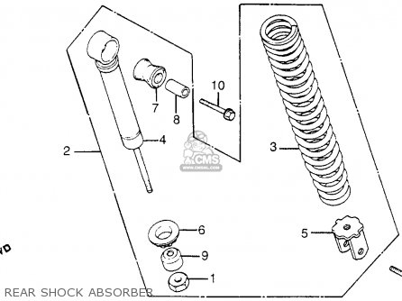 Honda nh80 parts #7