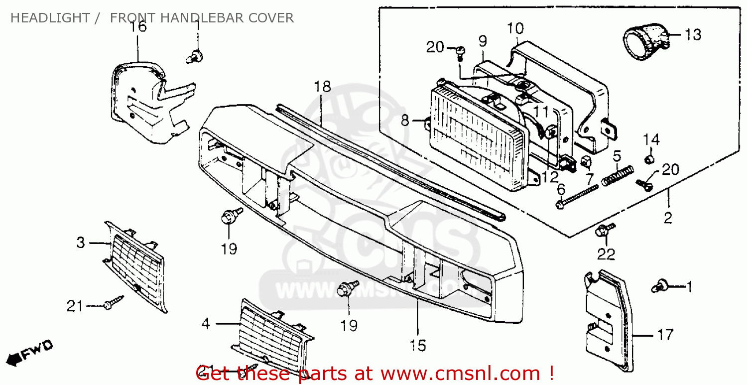 Honda Odyssey Wiring Diagram - flilpfloppinthrough