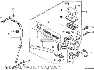 Honda Nsr S S Netherlands Bel Parts Lists And Schematics