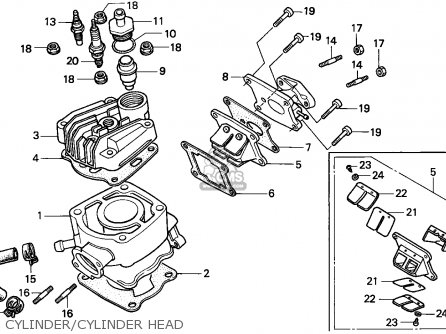 Honda parts in spain #5