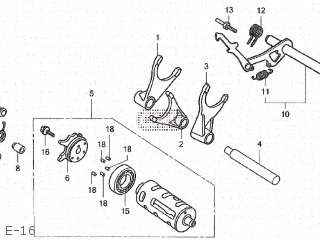 Honda NV400DC SHADOW SLASHER 2000 Y JAPAN NC40 100 101 110 Parts