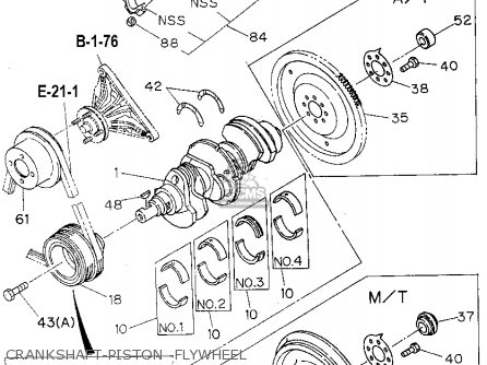 Honda passport 1994 head unit diagram #5