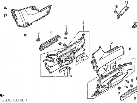 Pacific coast honda parts interchange #6