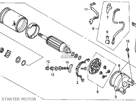 Pacific coast honda parts interchange #3